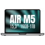 Apple MacBook Air 15,3 pulgadas Chip M5 16GB 1TB SSD Plata